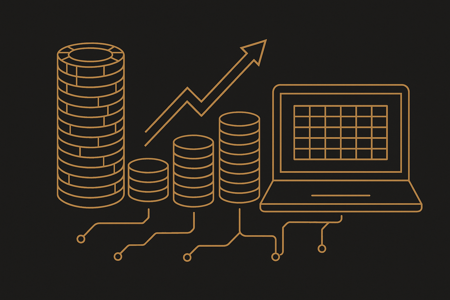 แซทเทลไลต์โป๊กเกอร์คืออะไร? คู่มือครบถ้วนสำหรับทัวร์นาเมนต์แซทเทลไลต์