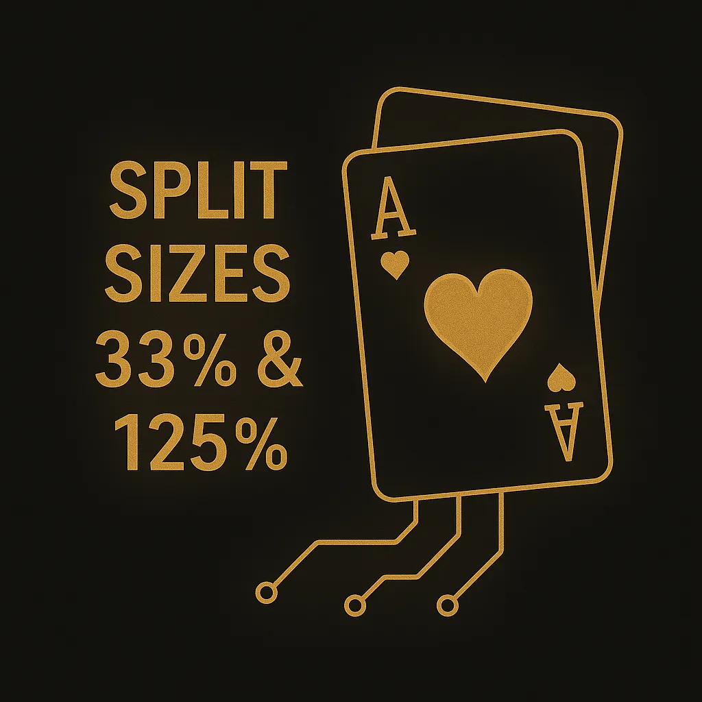 扑克下注模式：读取和利用对手倾向的高级指南