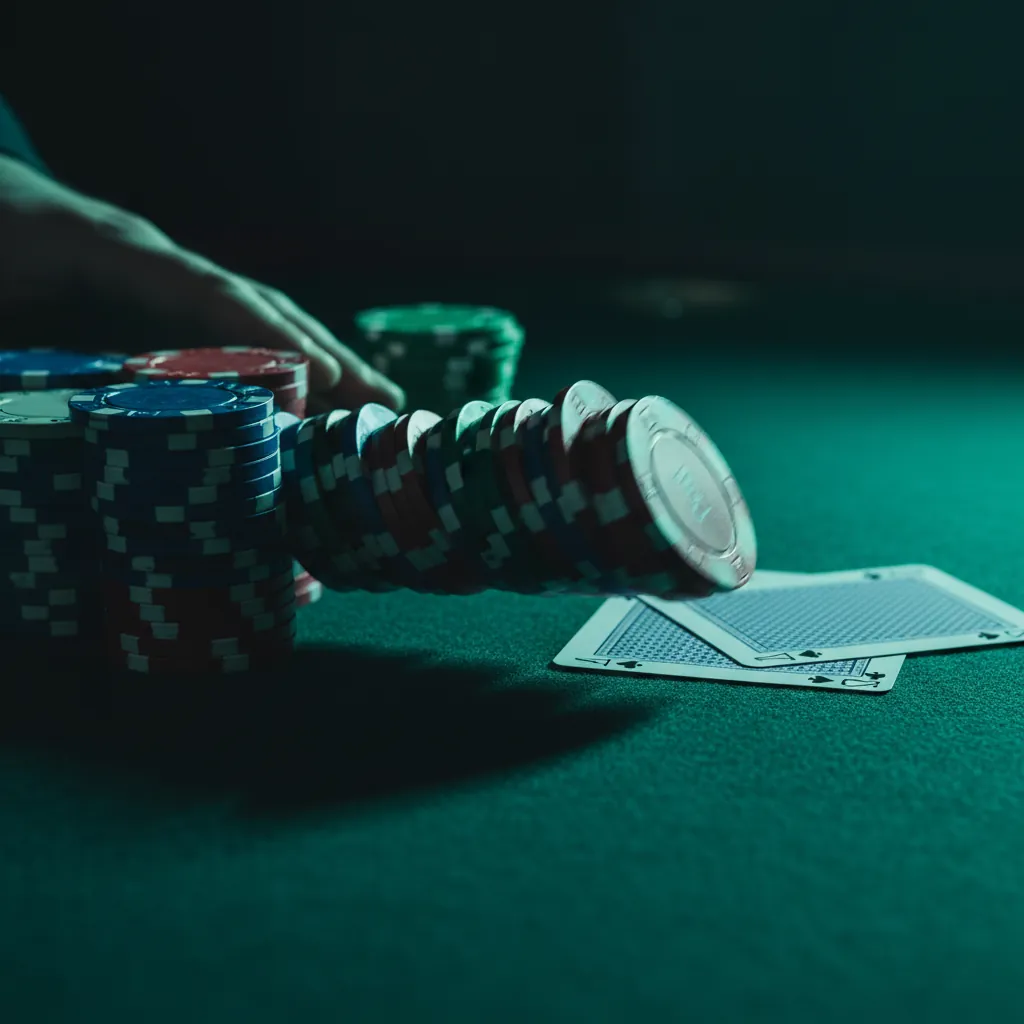 אסטרטגיית Check-Raise: איך ללכוד ולנצח בפוטים גדולים יותר