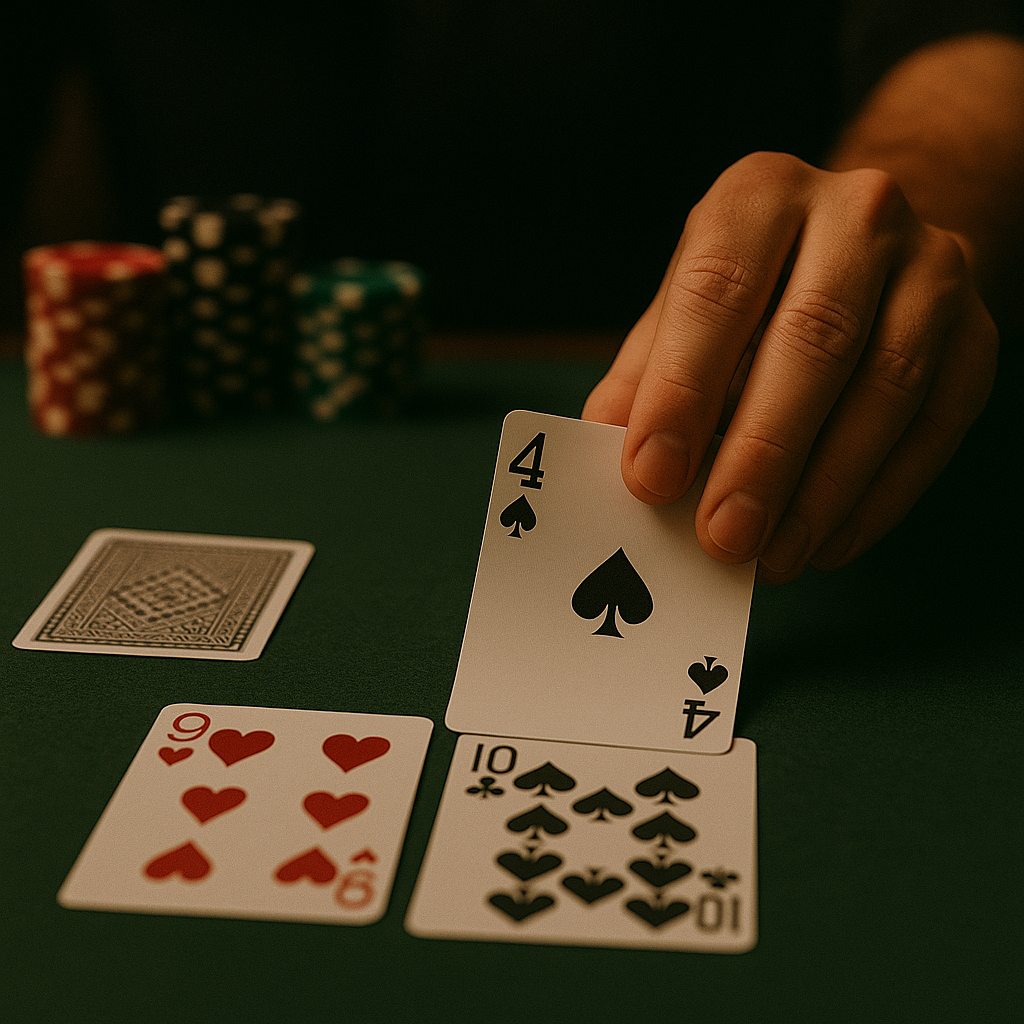 กลยุทธ์ตำแหน่งในโป๊กเกอร์: วิธีใช้ประโยชน์จากตำแหน่งเหมือนมืออาชีพ