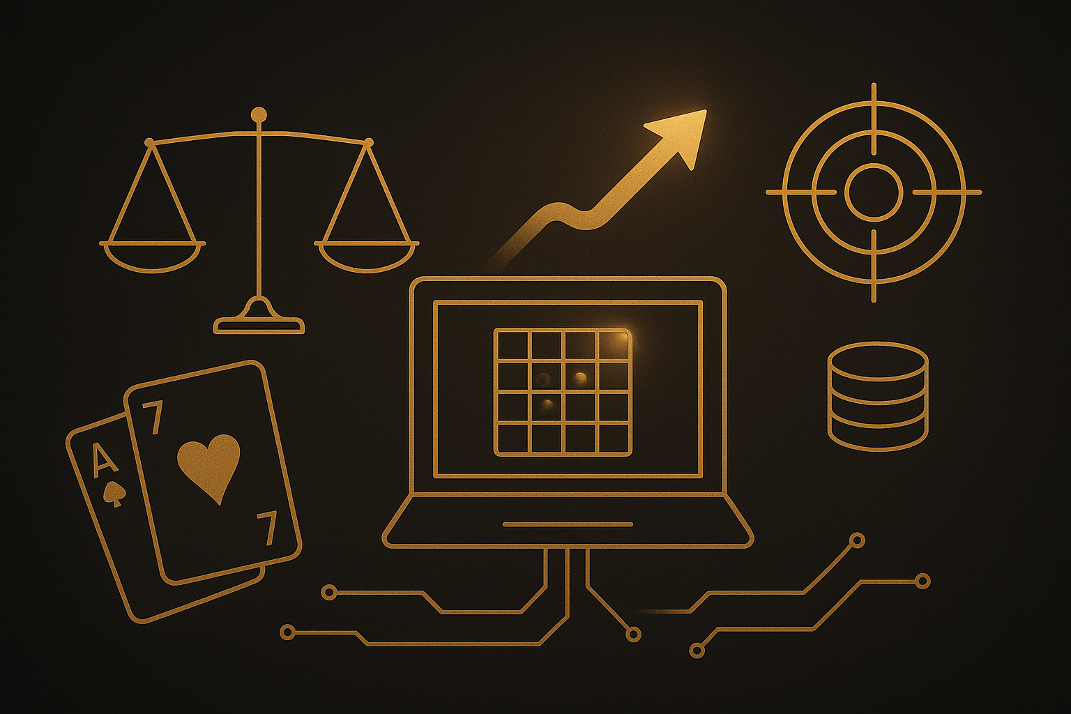 GTO กับการเล่นแบบเอาเปรียบ: เมื่อไหร่ควรเบี่ยงเบนไป (และทำอย่างไร)