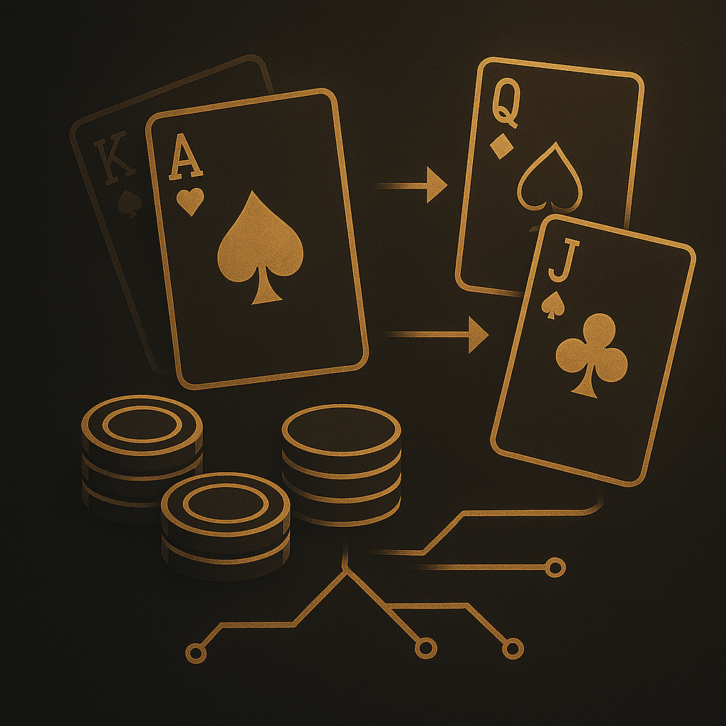 Pot Odds และคณิตศาสตร์โป๊กเกอร์: คู่มือปฏิบัติฉบับสมบูรณ์