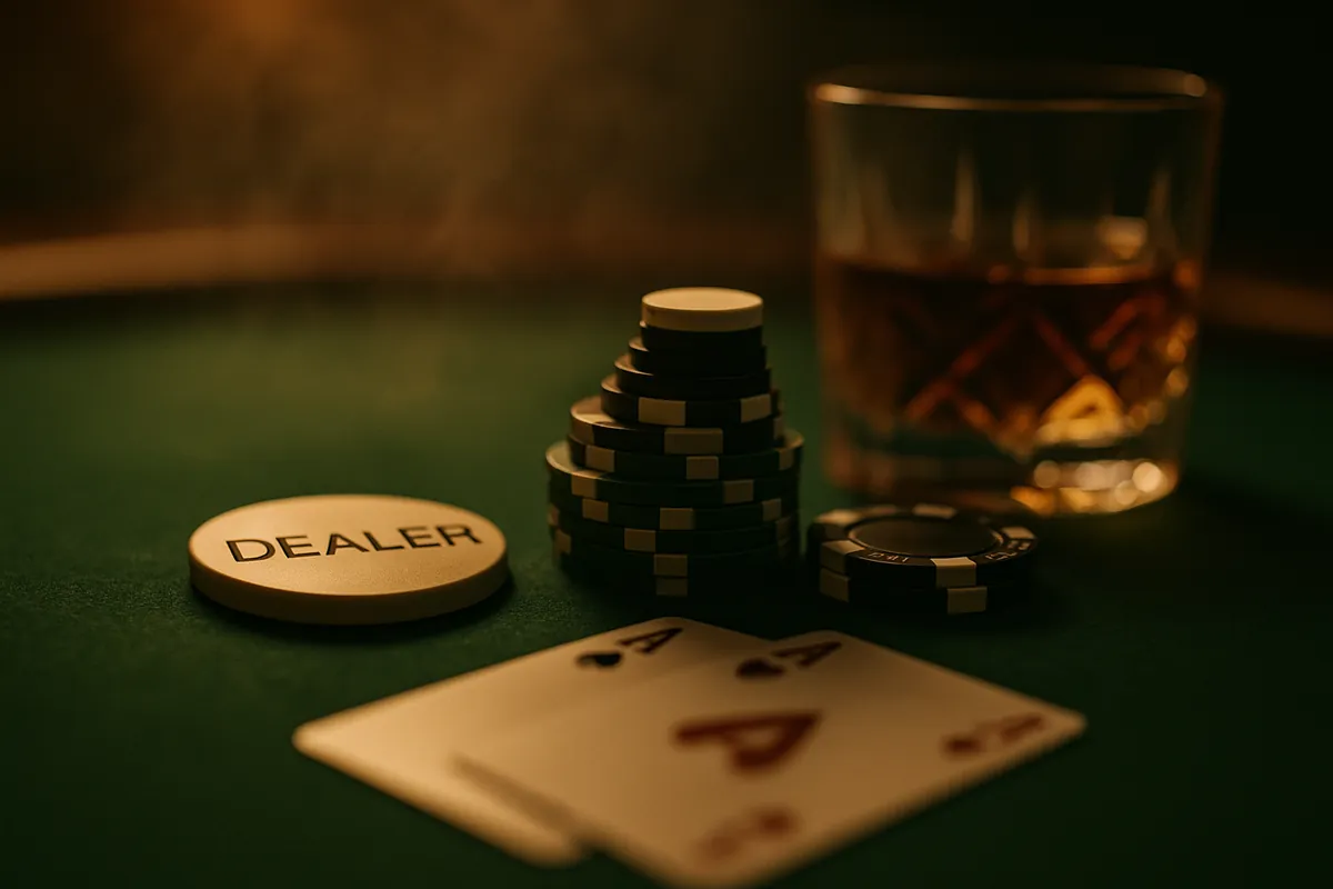 扑克破绽:像职业玩家一样解读对手的完整指南