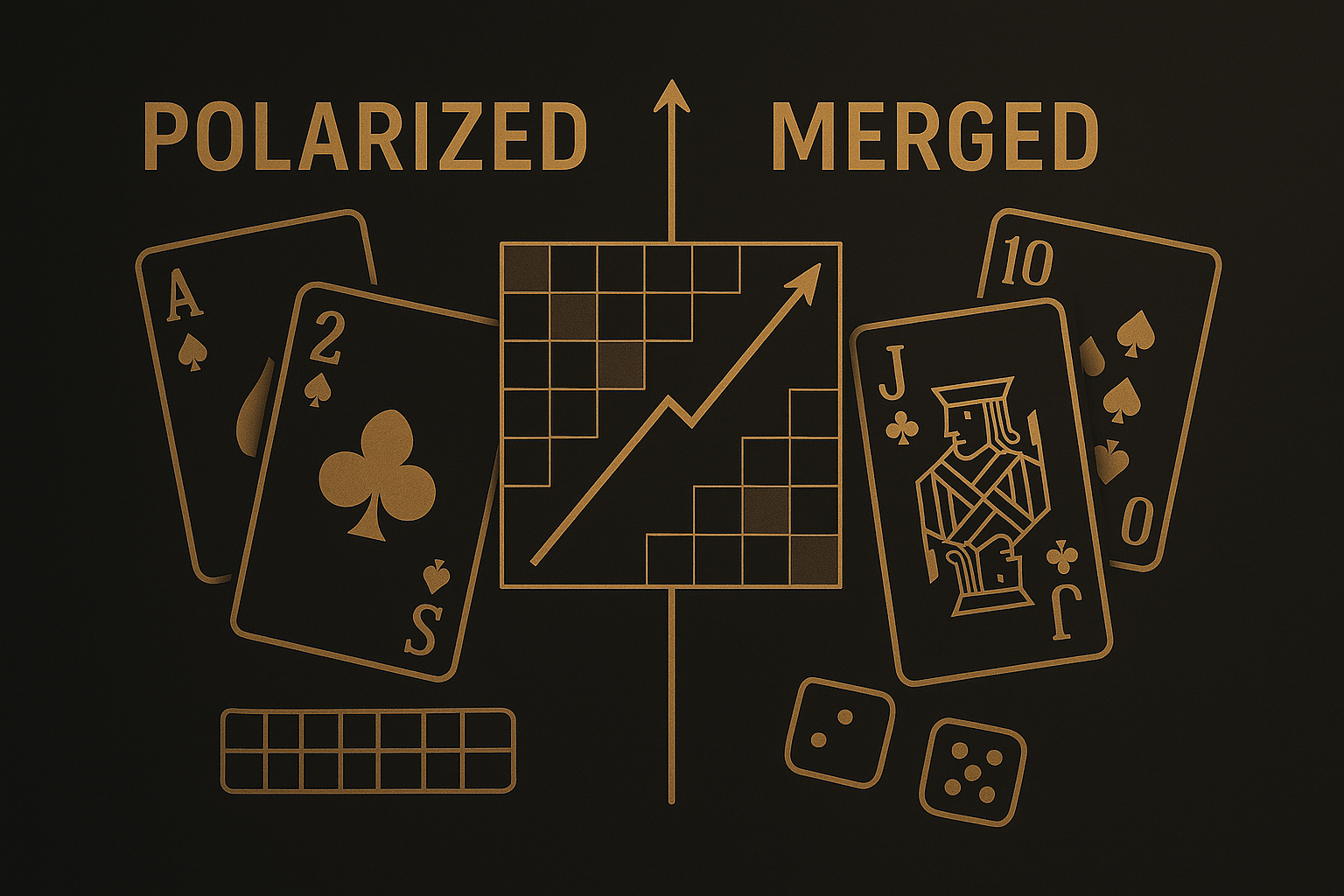 Polarized vs Merged Ranges: คำแนะนำกลยุทธ์ที่สมบูรณ์
