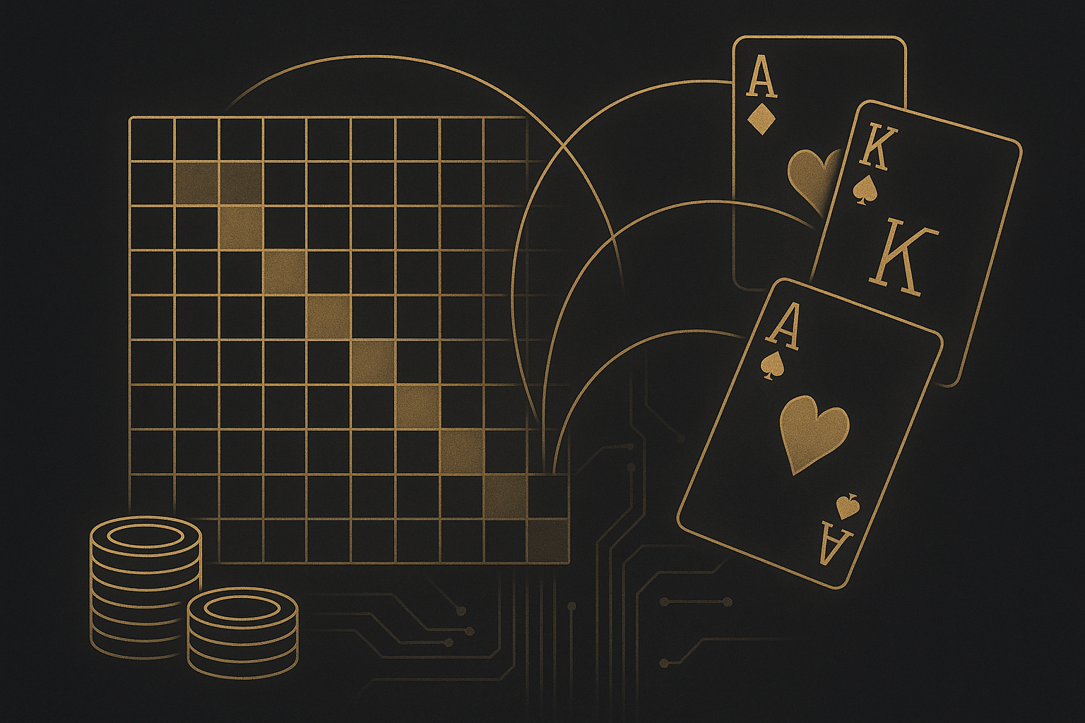 ทำความเข้าใจและสร้างช่วงไพ่ในโป๊กเกอร์