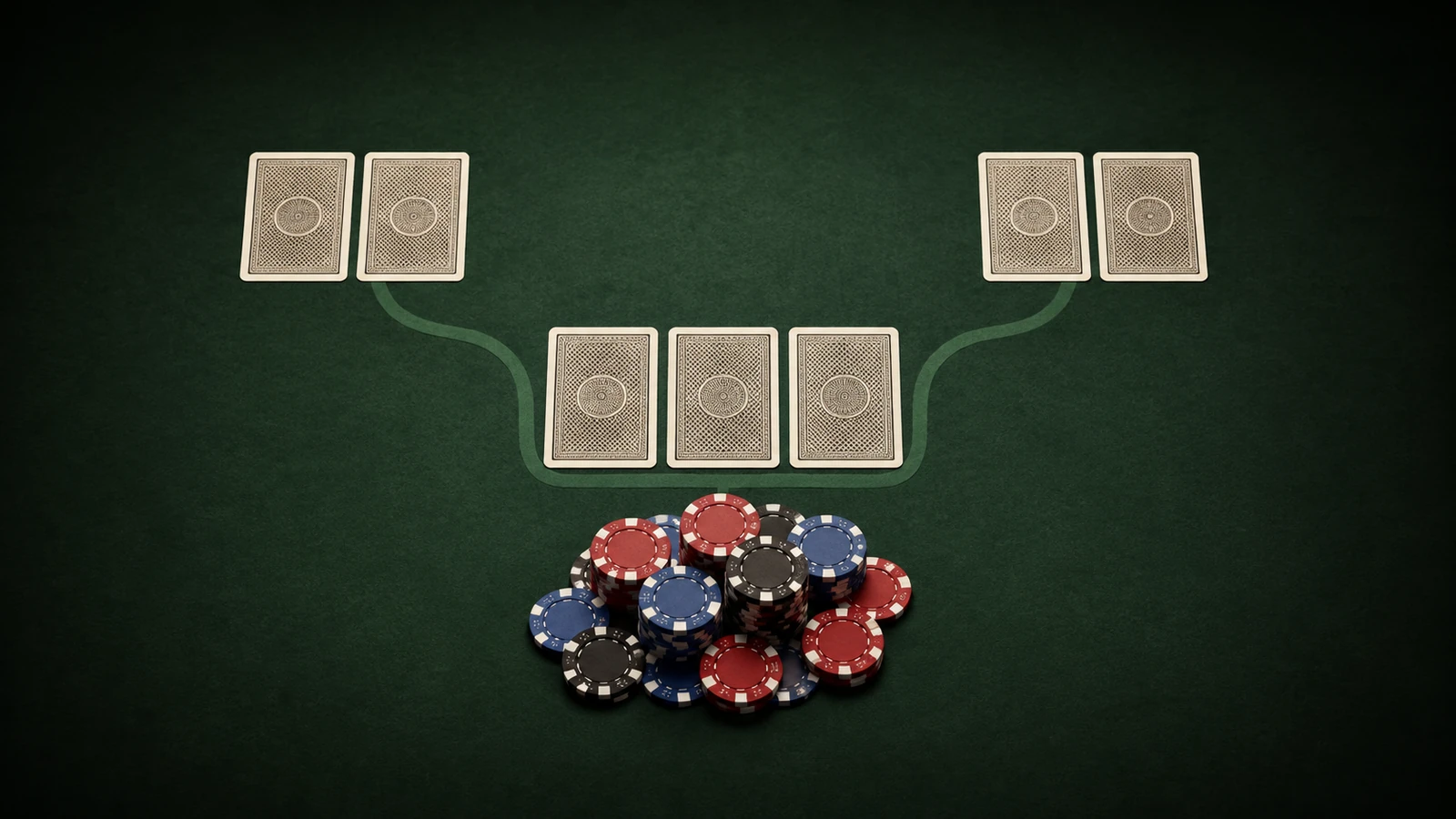 Does Running It Twice Change Poker EV?