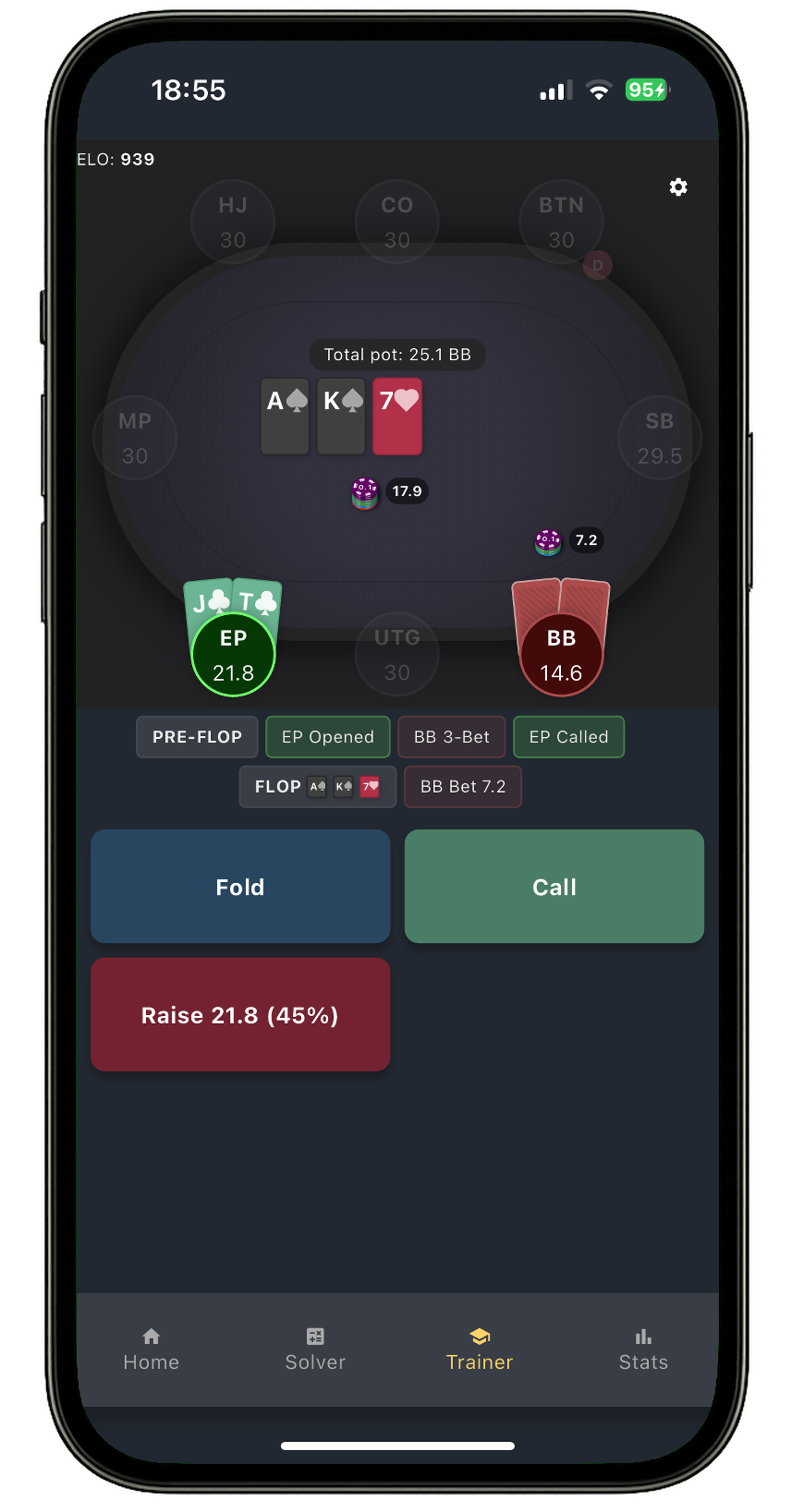 GTO Gecko App Preview