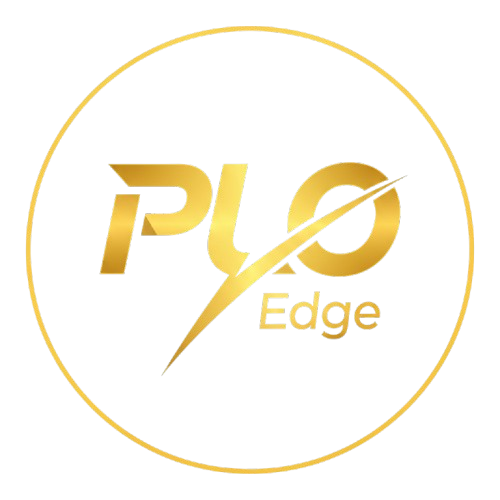 PLO Edge App Icon